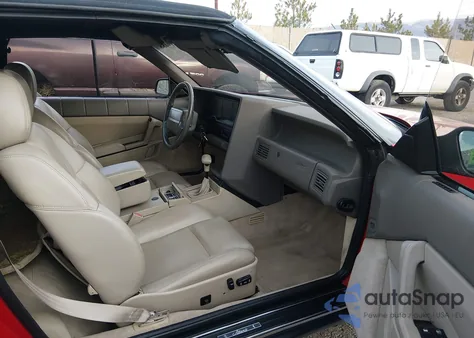 1993 Cadillac Allante from USA, damaged, VIN 1G6VS3395PU127134